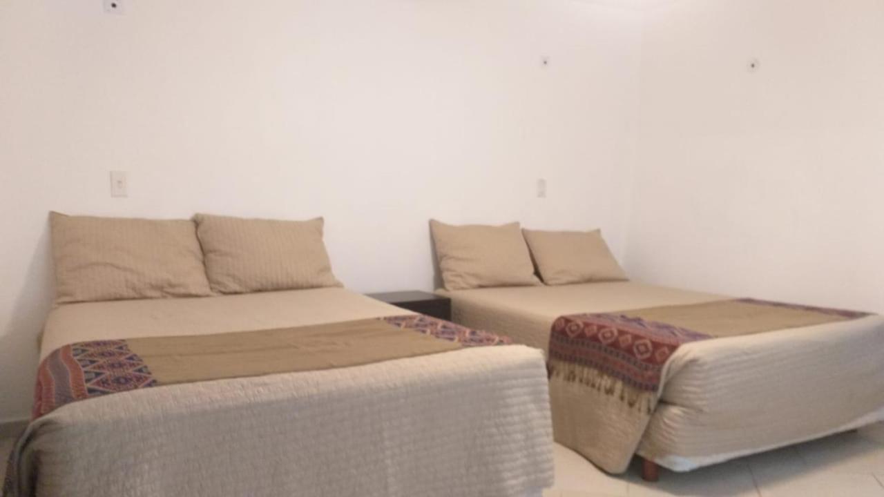 Palmira Hotell Cuernavaca Exteriör bild