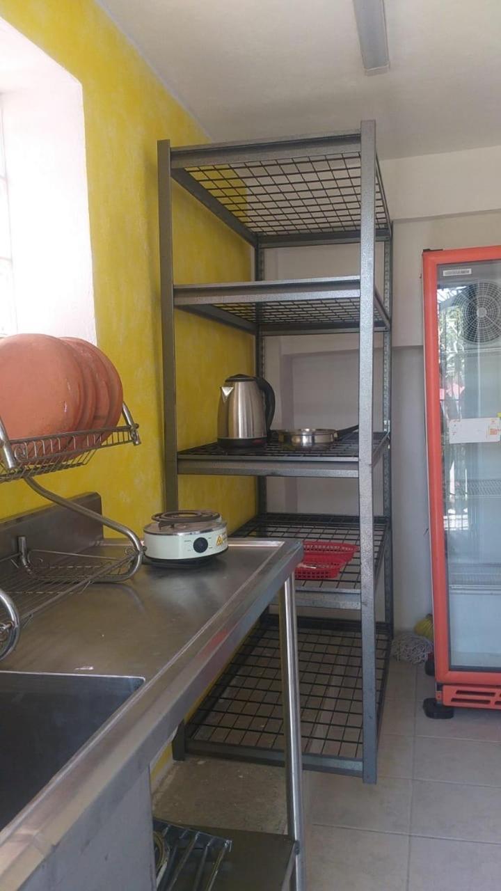 Palmira Hotell Cuernavaca Exteriör bild
