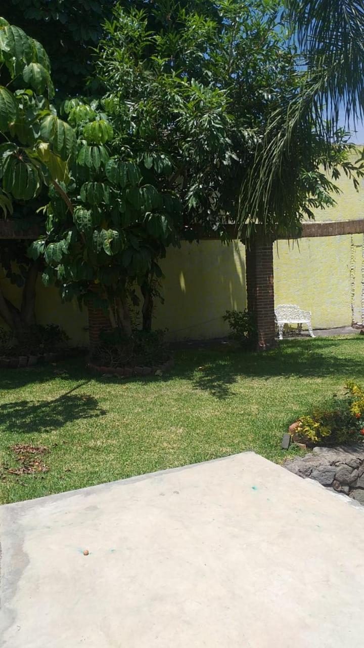 Palmira Hotell Cuernavaca Exteriör bild